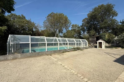 Maison - 165 m² - 7 pièces