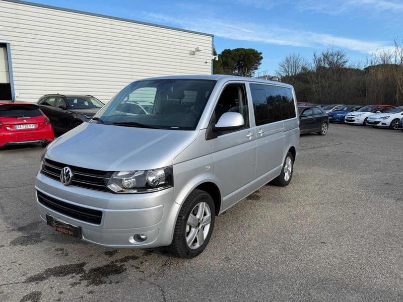Volkswagen Multivan 2.0 BiTDI 180 Fap Confortline Court Dsg7