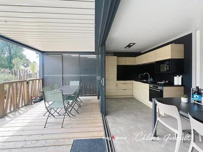 Maison - 42 m² - 3 pièces