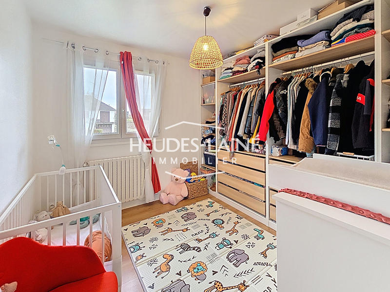 Maison - 70 m² - 3 pièces