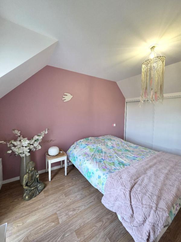 Maison - 68 m² - 4 pièces