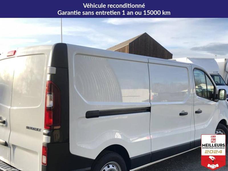 Renault Trafic 2 places L2h1 3000 Kg 2.0 Blue dCi - 130 L2