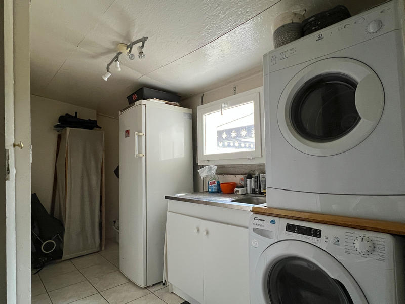 Maison - 122 m² - 6 pièces