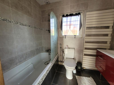 Maison - 115 m² - 6 pièces