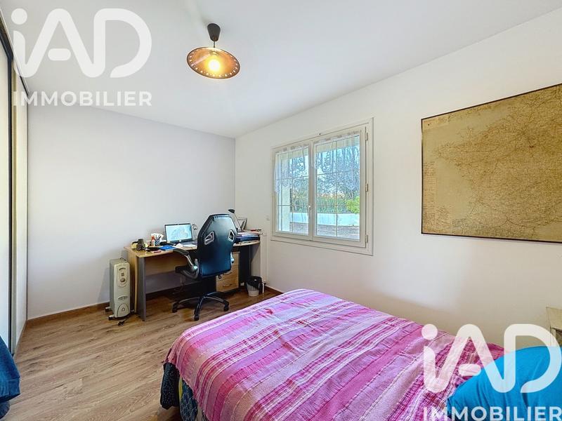 Maison - 180 m² - 5 pièces