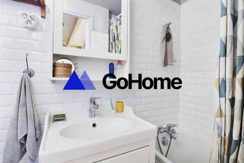 Appartement - 34 m² - 2 pièces