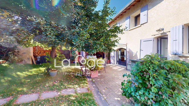 Maison - 145 m² - 5 pièces