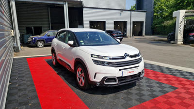 Citroën C5 Aircross BlueHDi 130 s&amp;amp;S Eat8 Business