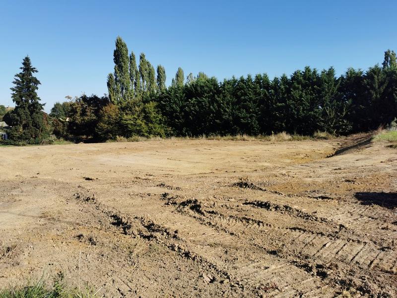 Terrain constructible - 2 918 m²