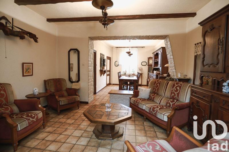 Maison - 103 m² - 6 pièces