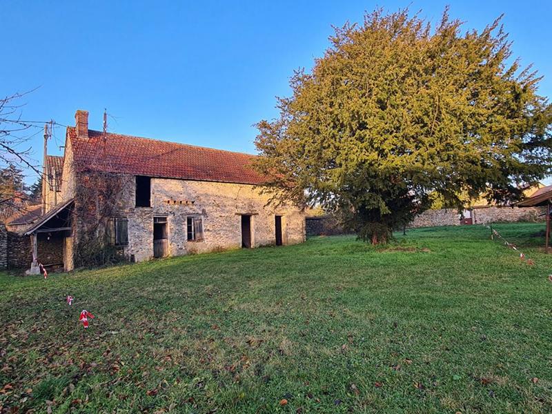 Grange - 62 m² - 4 pièces