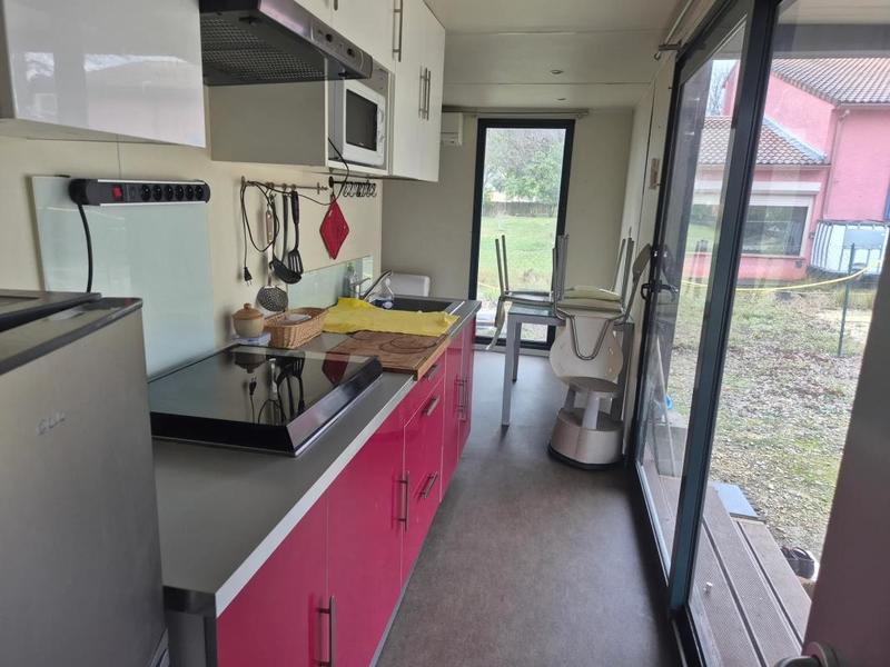 Maison - 83 m² - 4 pièces