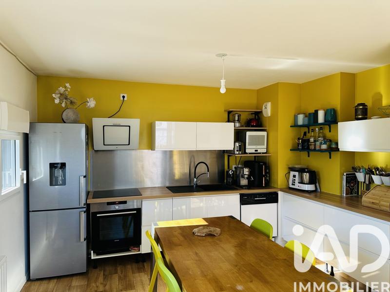 Appartement - 88 m² - 5 pièces