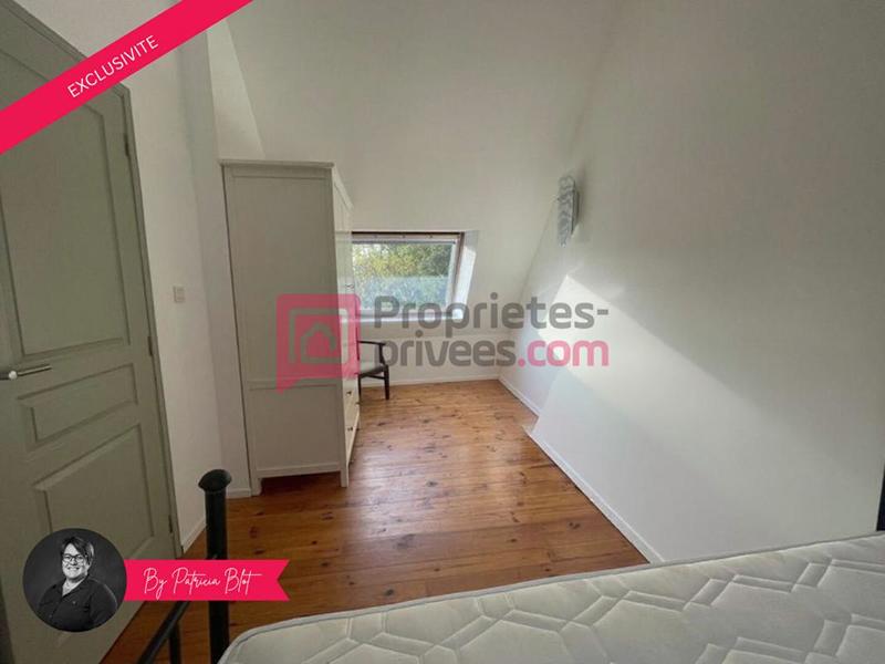 Maison - 58 m² - 2 pièces