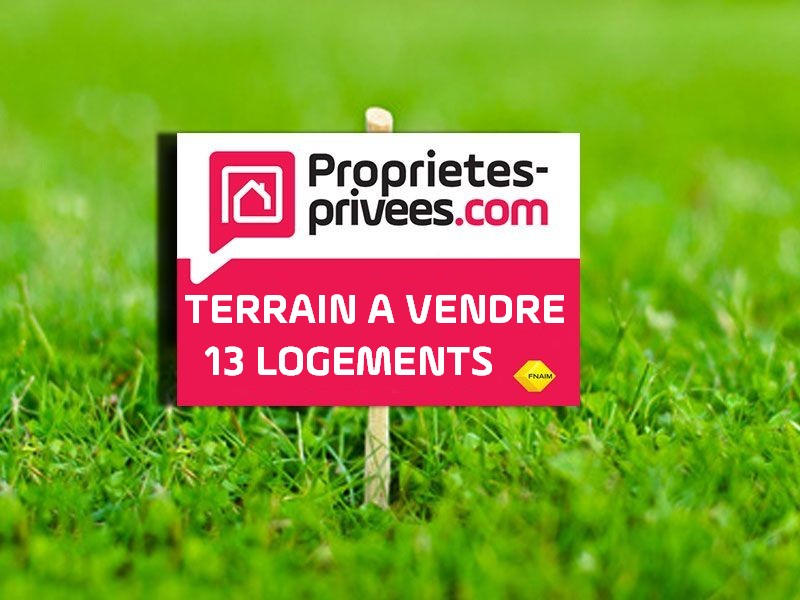 Terrain constructible - 11 910 m²