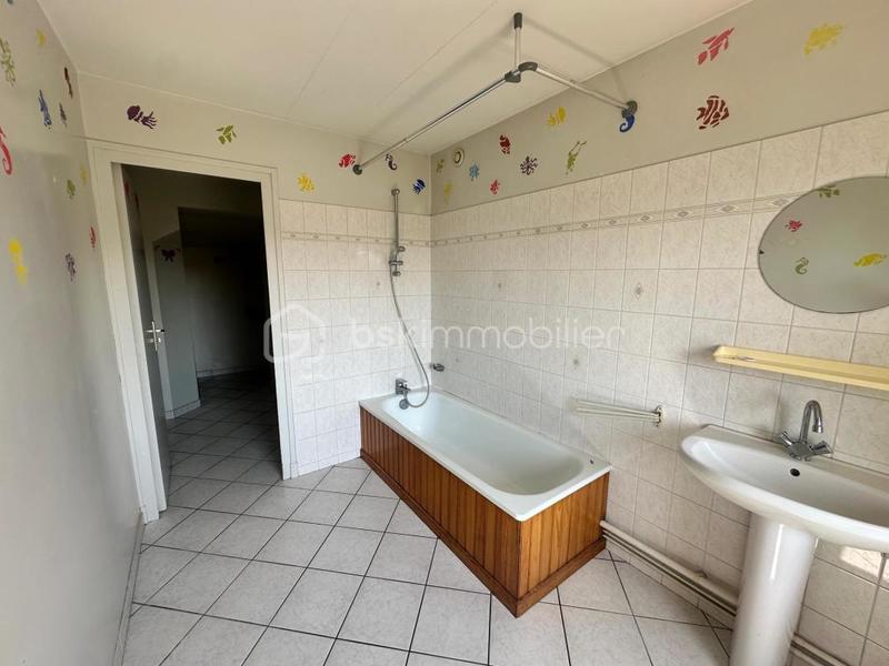 Ferme - 130 m² - 5 pièces