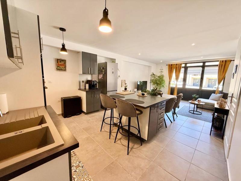 Maison - 83 m² - 4 pièces