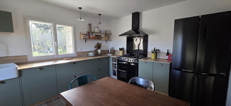 Maison - 176 m² - 5 pièces