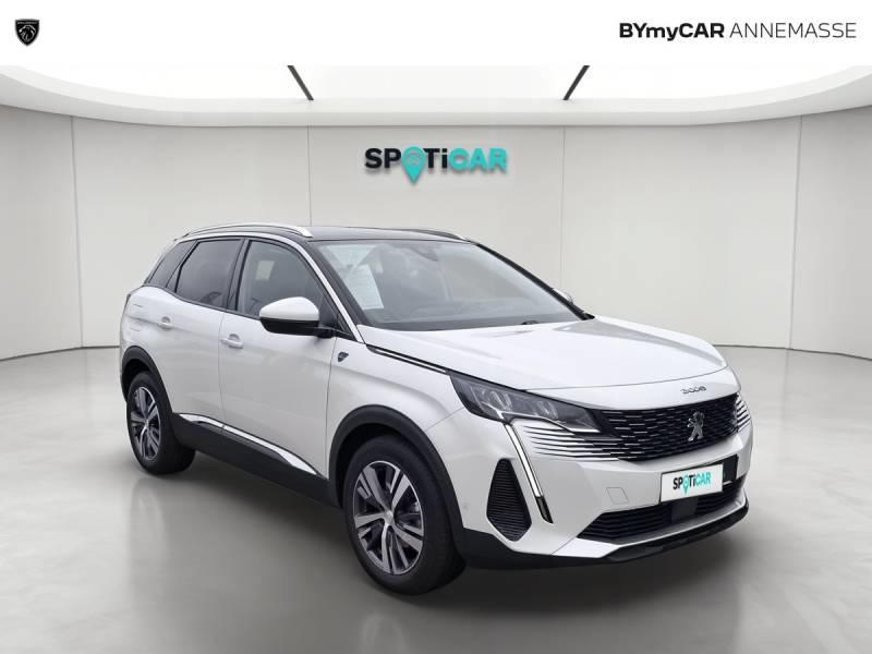 Peugeot 3008 Puretech 130ch s&amp;S Eat8 Roadtrip