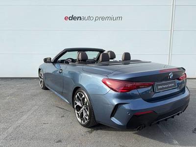 Bmw Série 4 Cab 420i 184 ch Bva8 m Sport