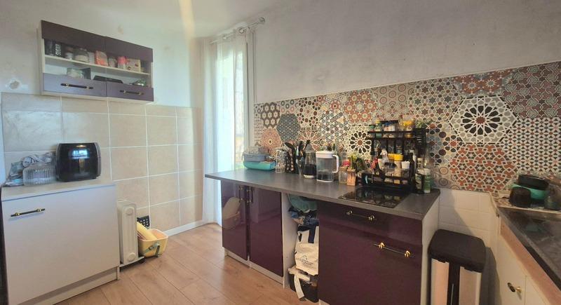 Appartement - 76 m² - 3 pièces