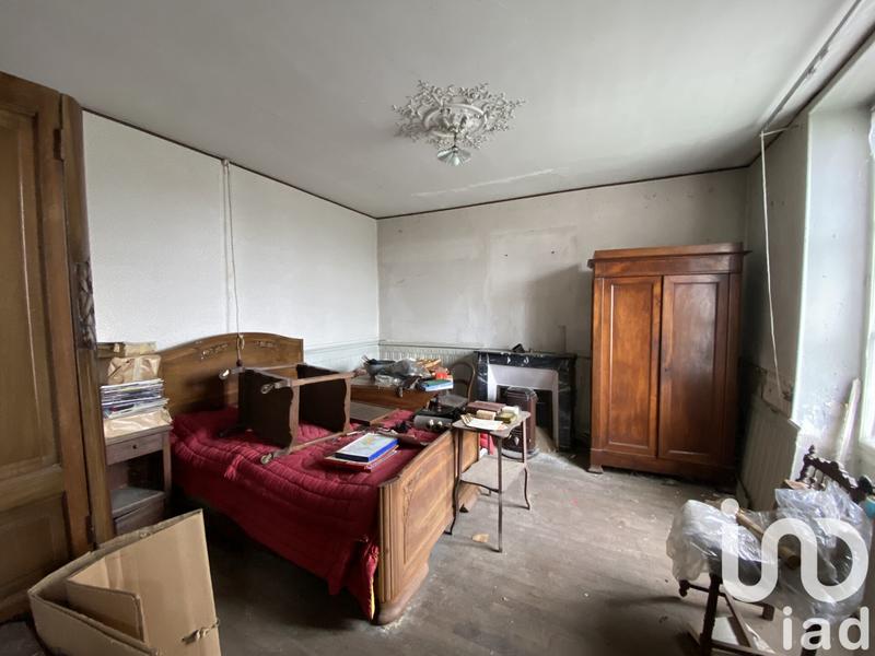 Maison de ville - 182 m² - 6 pièces