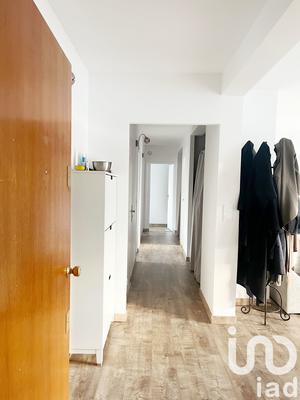 Appartement - 87 m² - 5 pièces