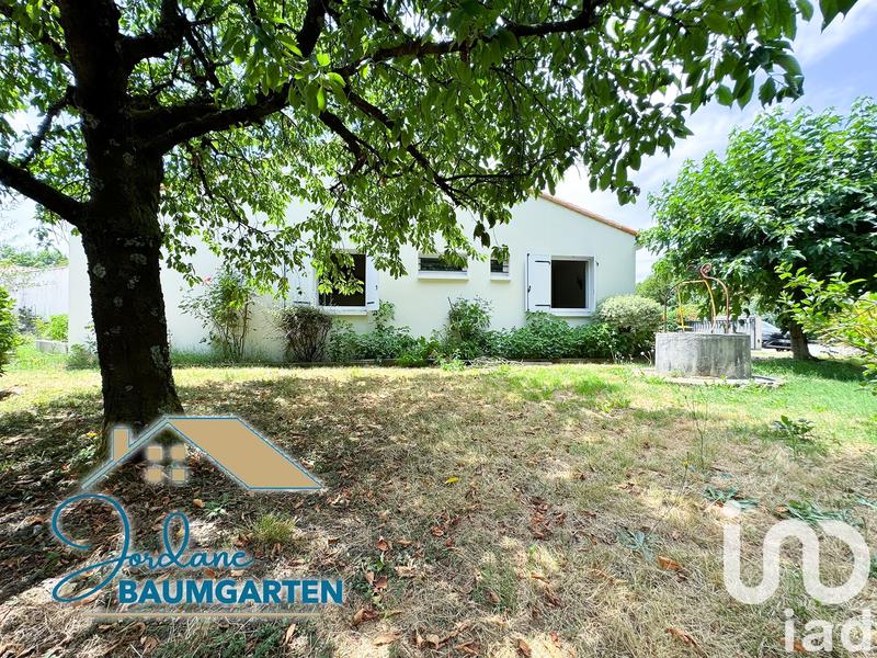 Maison - 120 m² - 6 pièces