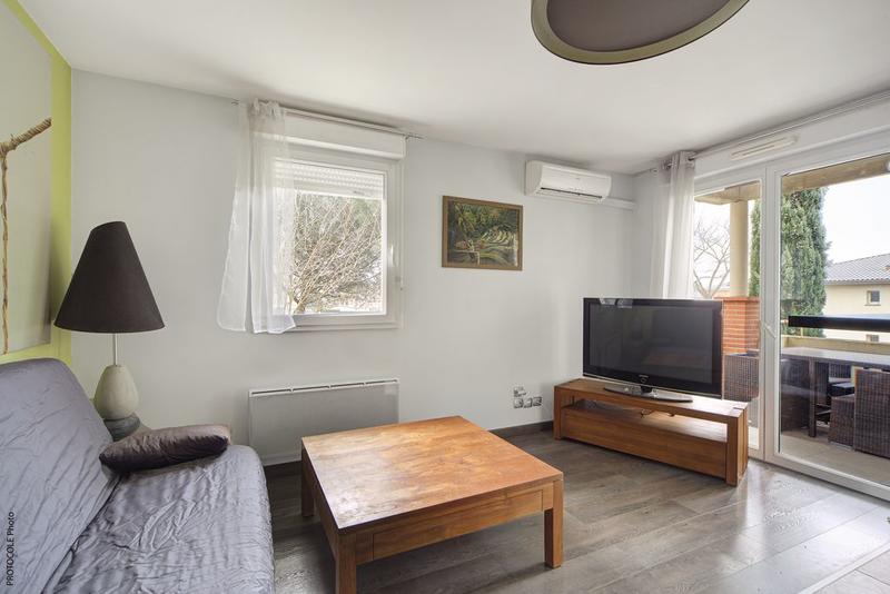 Appartement - 52 m² - 3 pièces