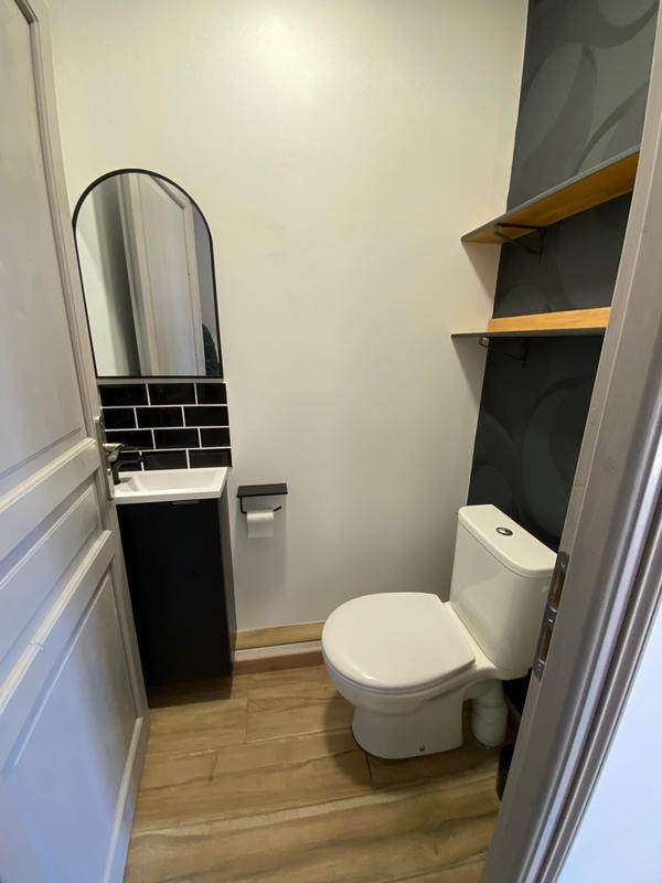 Maison - 99 m² - 4 pièces