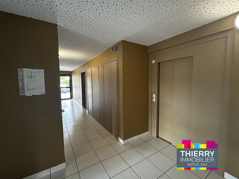 Appartement - 29 m² - 1 pièce