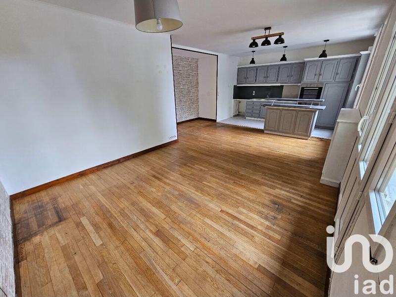 Appartement - 101 m² - 4 pièces
