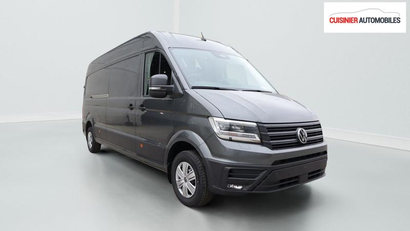 Volkswagen Crafter 35 Fourgon L4h3 4490 mm 2.0 Tdi 177 hp At8