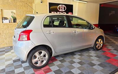 Toyota Yaris Bva Clim Ct Ok