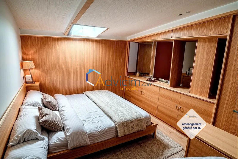 Maison - 147 m² - 8 pièces