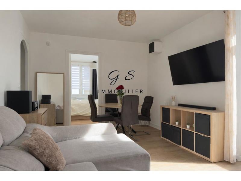 Appartement - 58 m² - 3 pièces