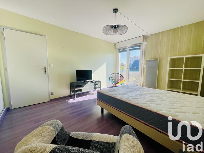 Appartement - 80 m² - 3 pièces