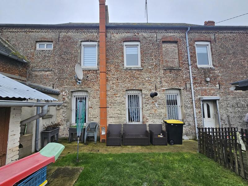 Maison - 141 m² - 5 pièces