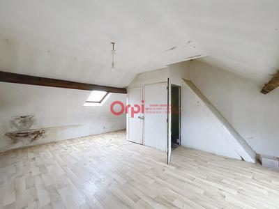 Maison - 72 m² - 4 pièces