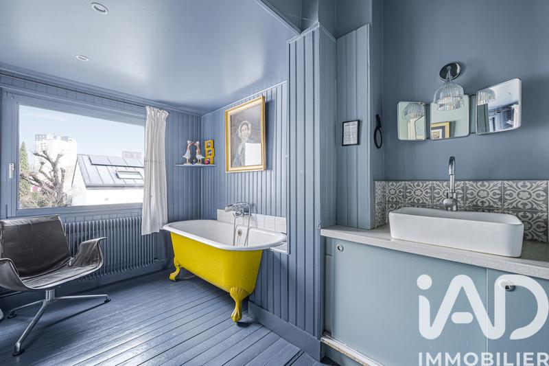 Maison - 118 m² - 5 pièces