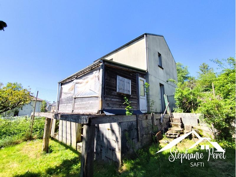 Maison - 57 m² - 3 pièces