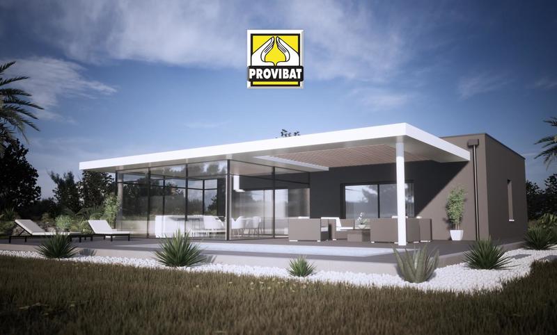 Terrain constructible - 747 m²