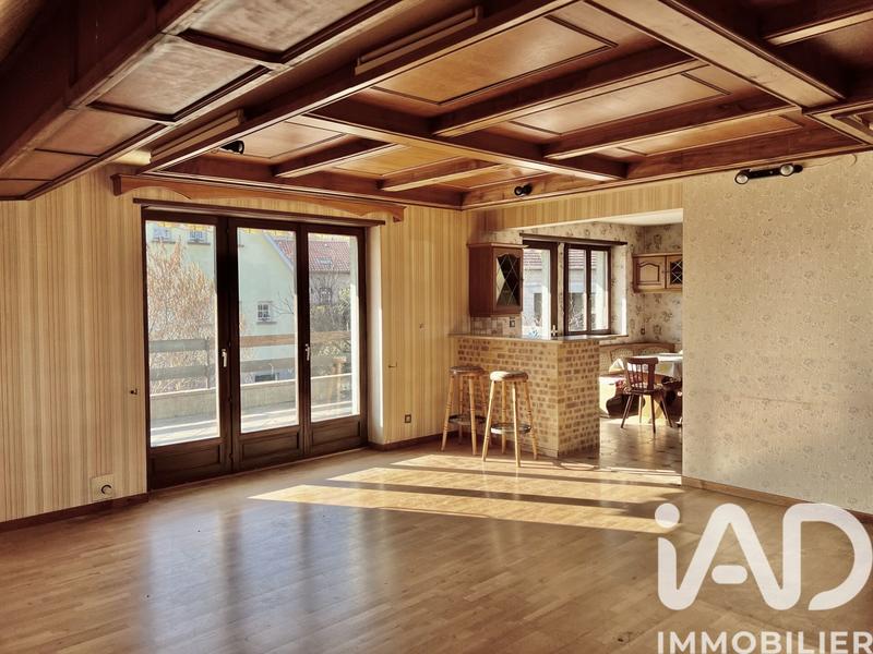 Maison - 132 m² - 5 pièces