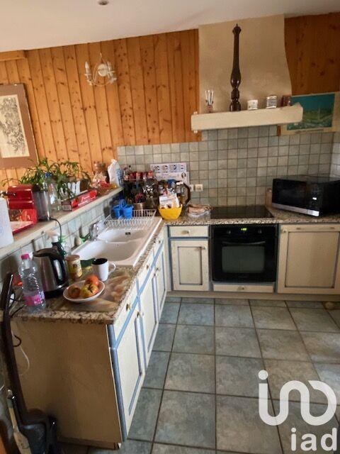 Maison - 164 m² - 6 pièces