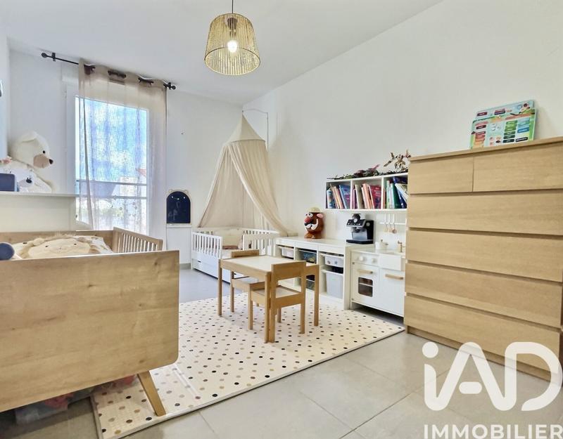 Appartement - 65 m² - 3 pièces