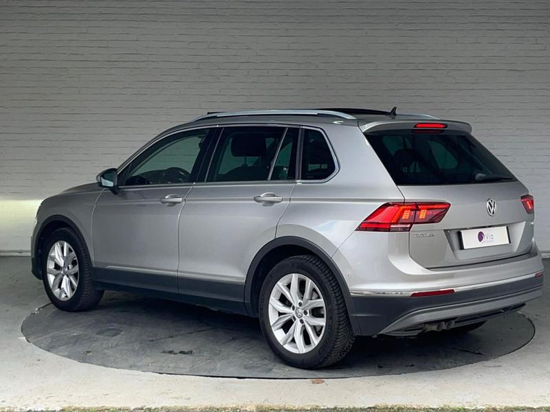 Volkswagen Tiguan 2.0 Tdi 150 Dsg7 Carat