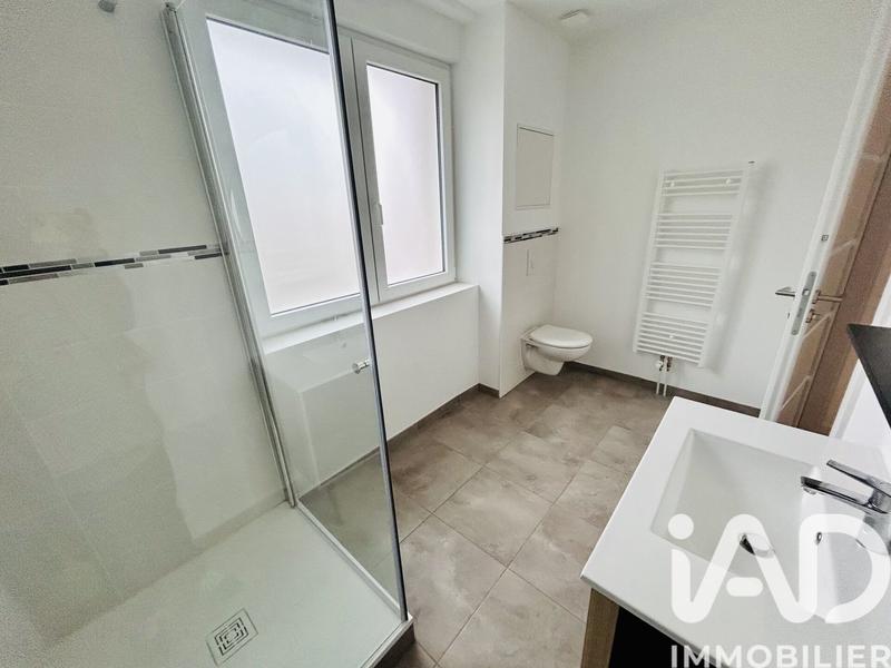 Appartement - 65 m² - 3 pièces