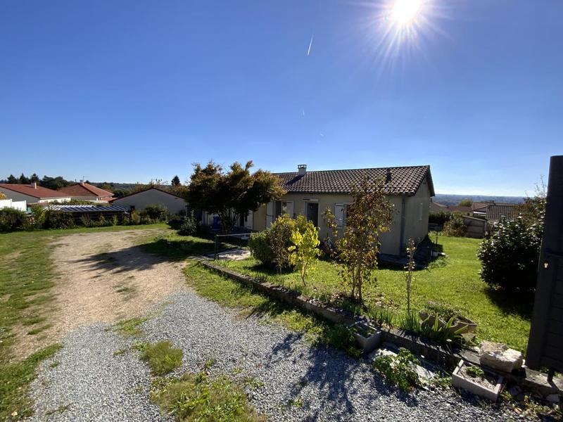 Pavillon - 98 m² - 5 pièces