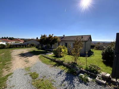 Pavillon - 98 m² - 5 pièces