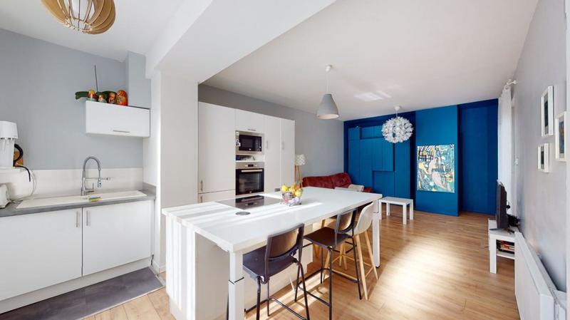 Maison - 70 m² - 3 pièces